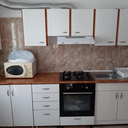 Ferienwohnung Apartamentdecebal Constanţa Exterior foto