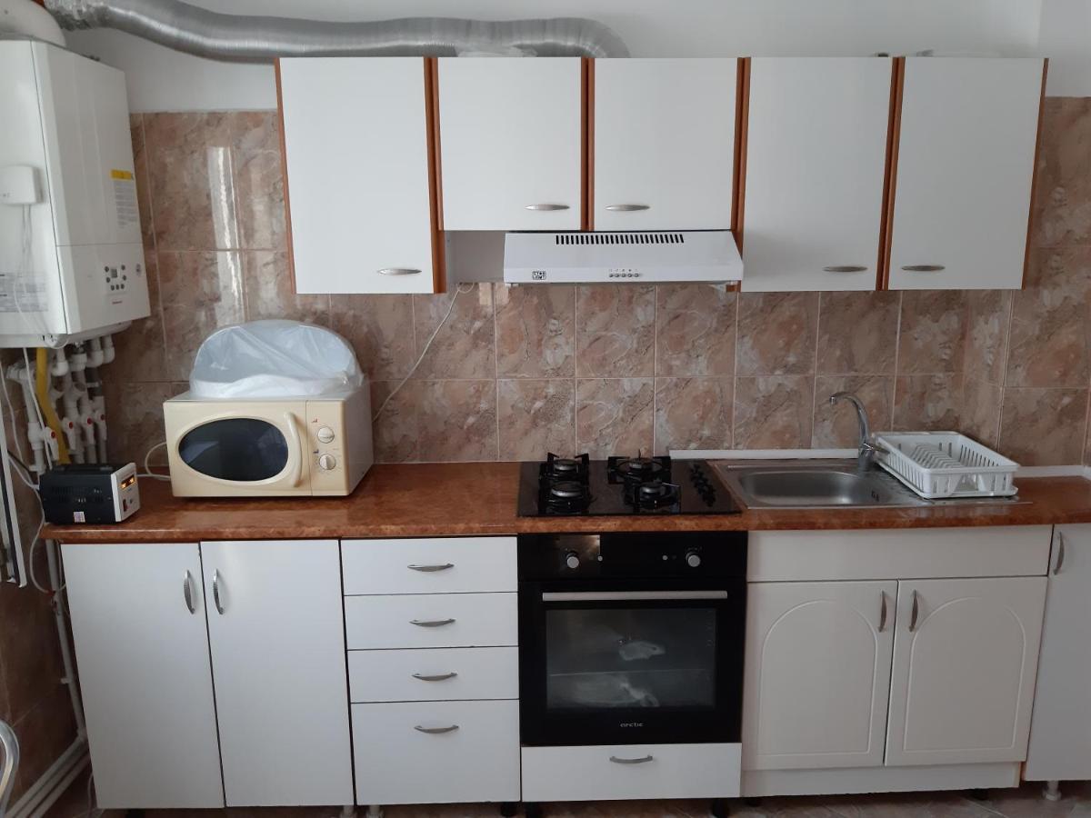 Ferienwohnung Apartamentdecebal Constanţa Exterior foto