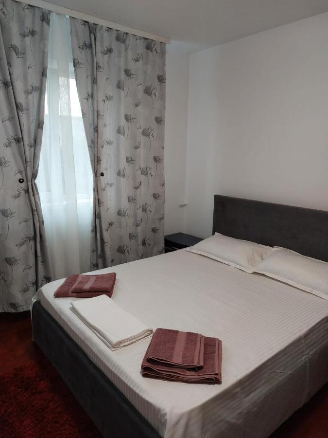 Ferienwohnung Apartamentdecebal Constanţa Exterior foto