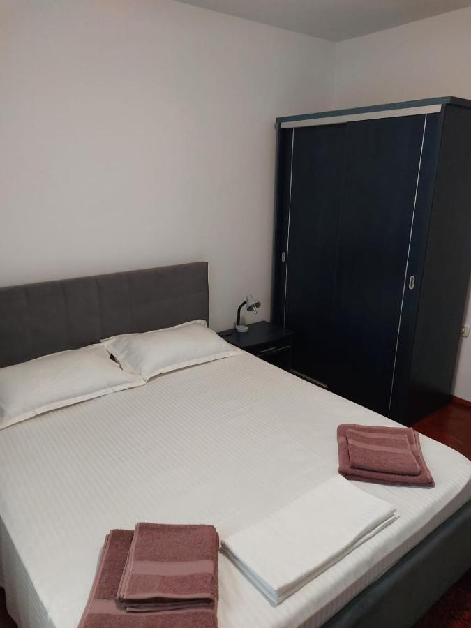 Ferienwohnung Apartamentdecebal Constanţa Exterior foto