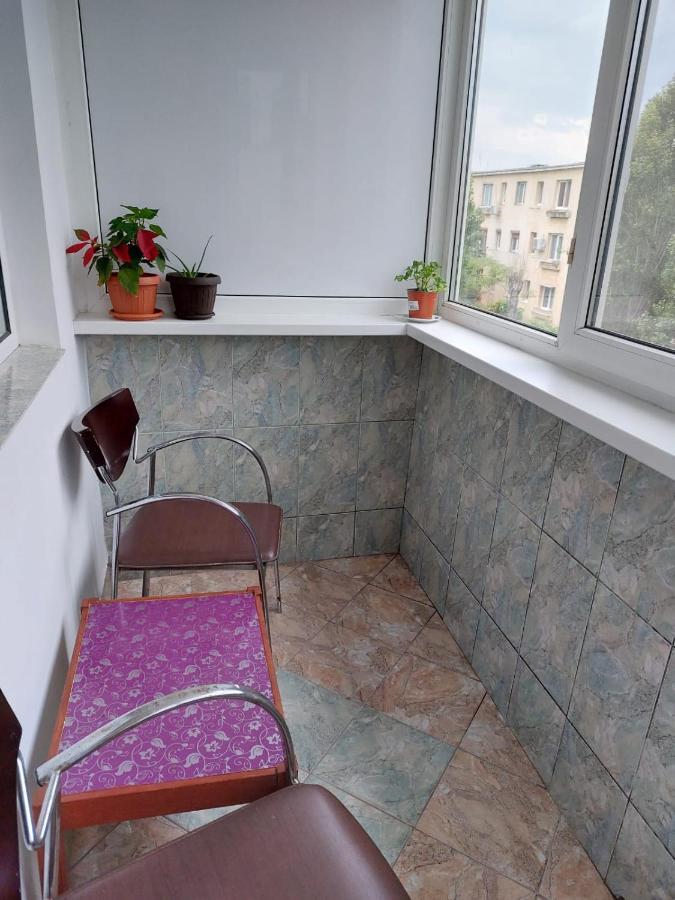 Ferienwohnung Apartamentdecebal Constanţa Exterior foto