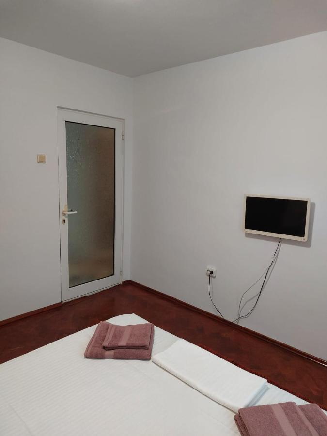 Ferienwohnung Apartamentdecebal Constanţa Exterior foto