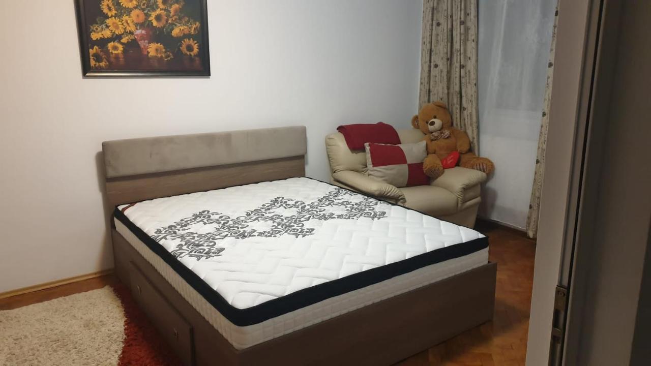 Ferienwohnung Apartamentdecebal Constanţa Exterior foto