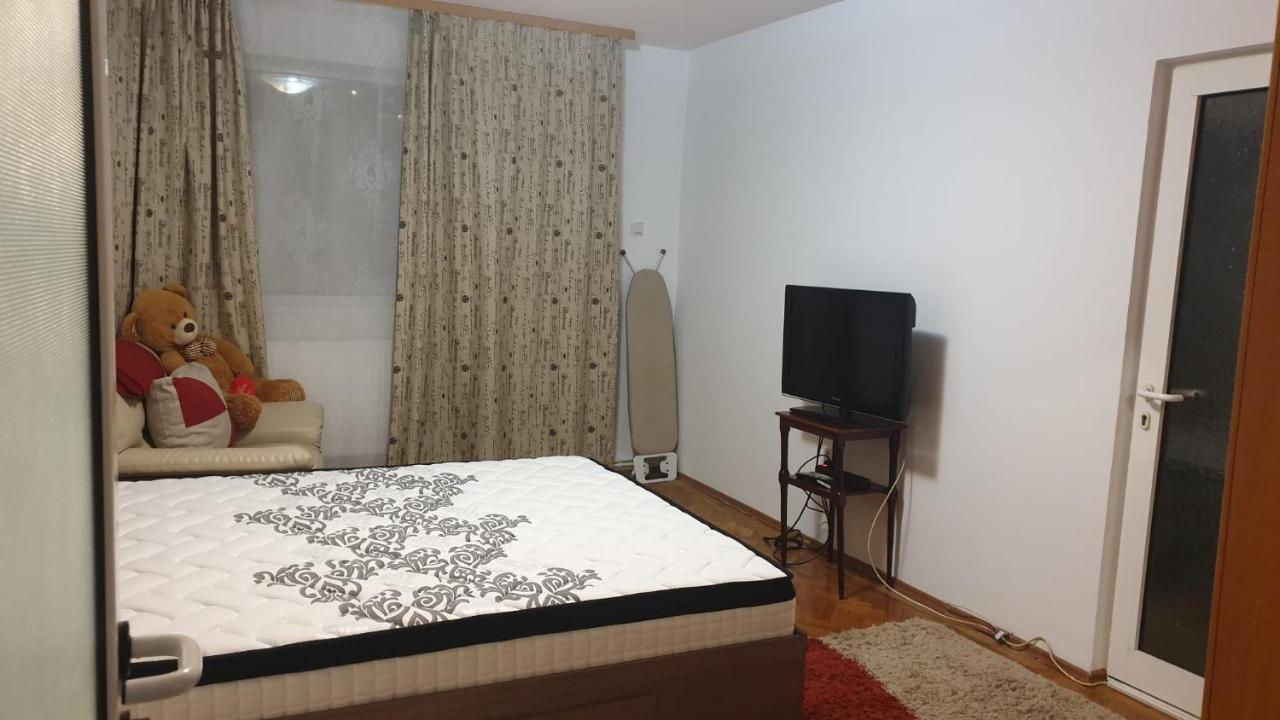 Ferienwohnung Apartamentdecebal Constanţa Exterior foto