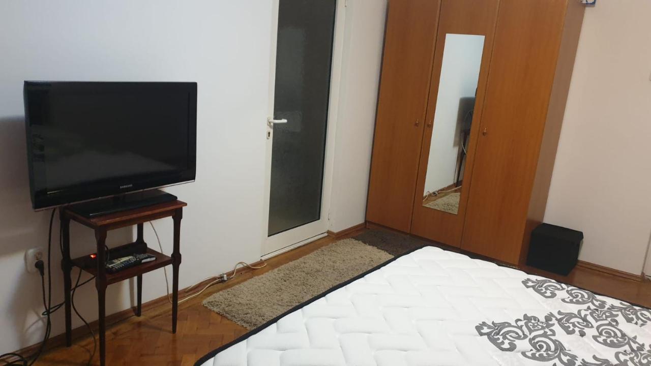 Ferienwohnung Apartamentdecebal Constanţa Exterior foto